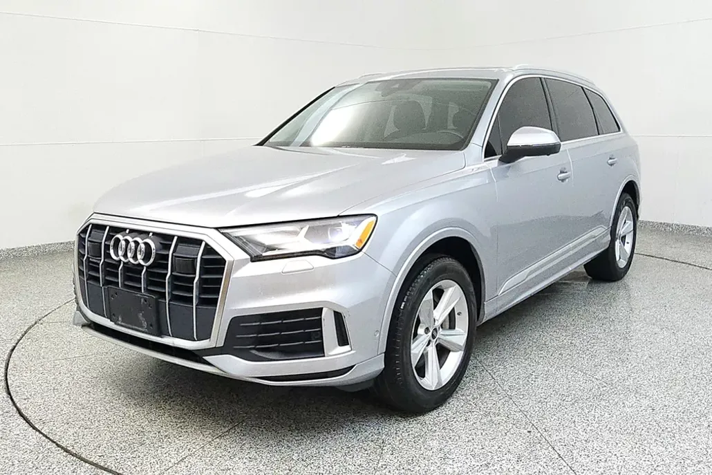 2022 Audi Q7 Premium Plus photo 1