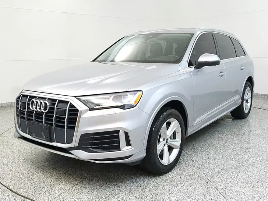2022 Audi Q7 Premium Plus photo 1