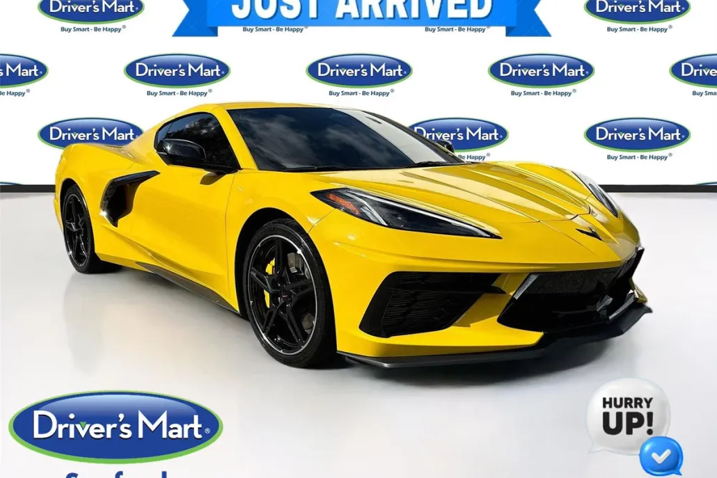 2025 Chevrolet Corvette 1LT photo 1