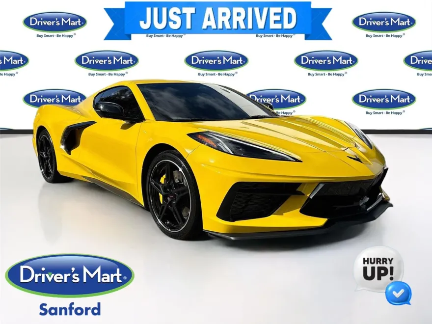 2025 Chevrolet Corvette 1LT photo 1