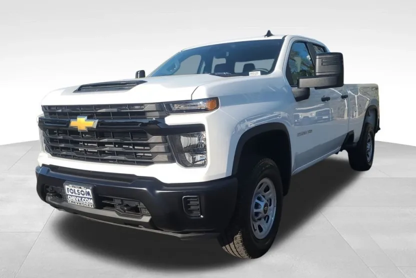 2026 Chevrolet Silverado 2500HD Work Truck photo 1