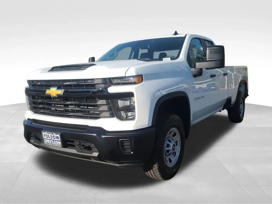 2026 Chevrolet Silverado 2500HD Work Truck photo 1