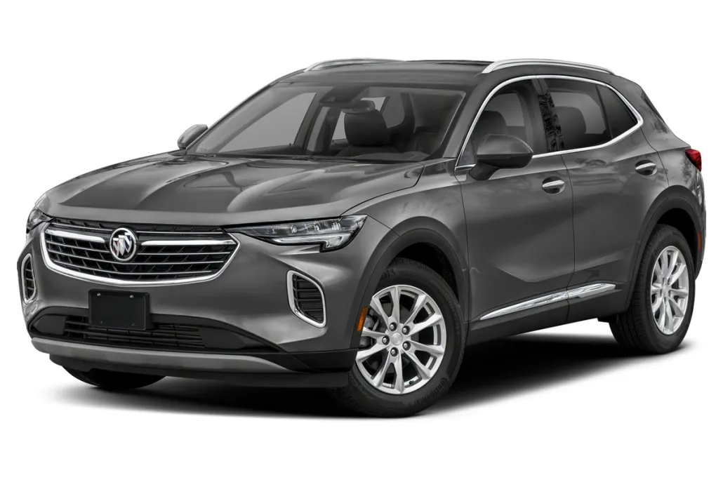 2022 Buick Envision Essence photo 1