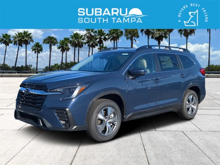 2025 Subaru Ascent Premium photo 1
