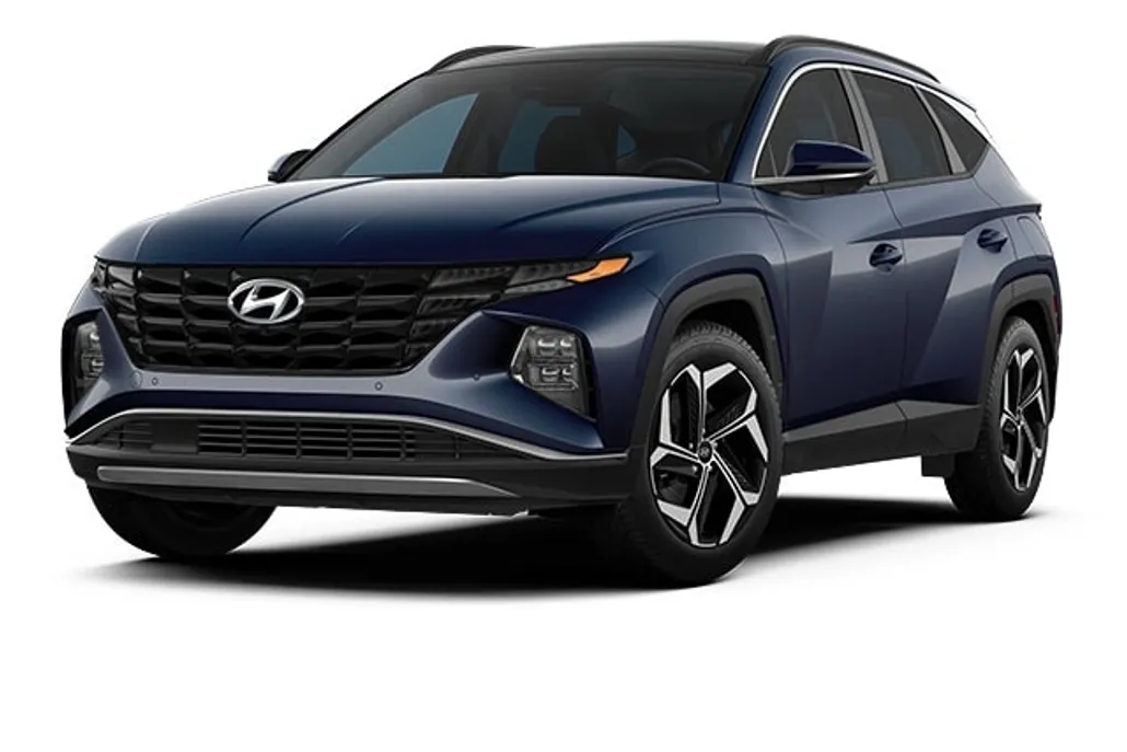 2023 Hyundai Tucson Hybrid SEL Convenience photo 1