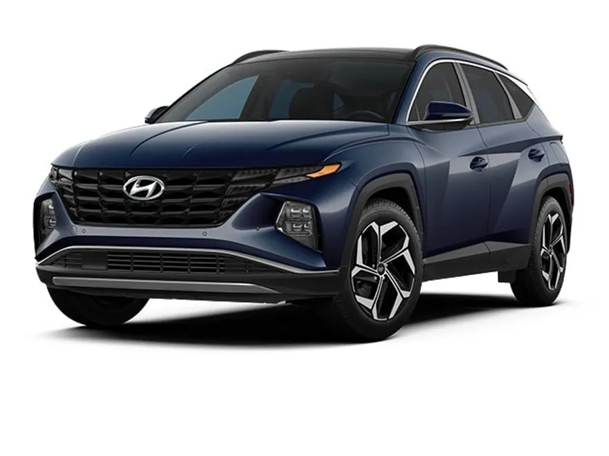 2023 Hyundai Tucson Hybrid SEL Convenience photo 1