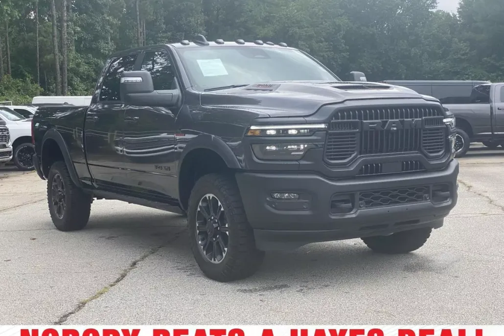 2025 Ram 2500 Power Wagon photo 1