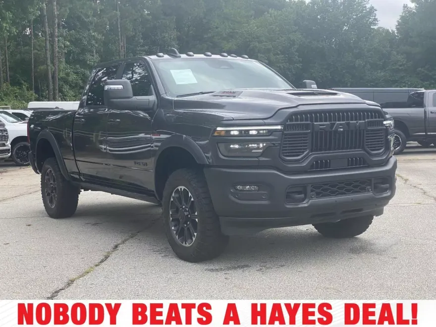 2025 Ram 2500 Power Wagon photo 1