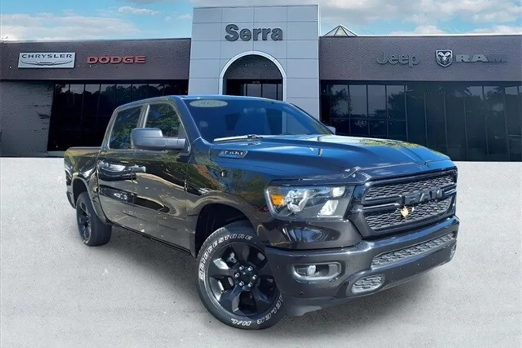 2023 Ram 1500 Tradesman photo 1