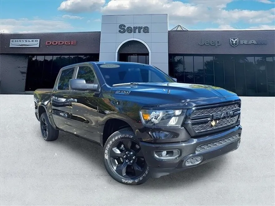 2023 Ram 1500 Tradesman photo 1