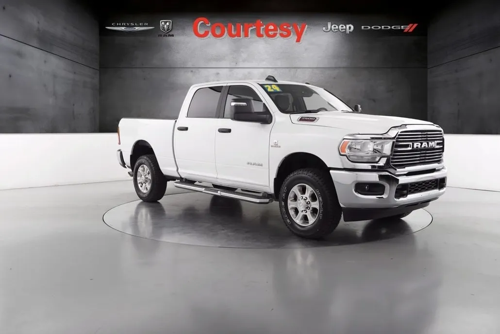 2024 Ram 2500 Big Horn photo 1