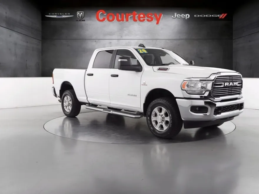 2024 Ram 2500 Big Horn photo 1