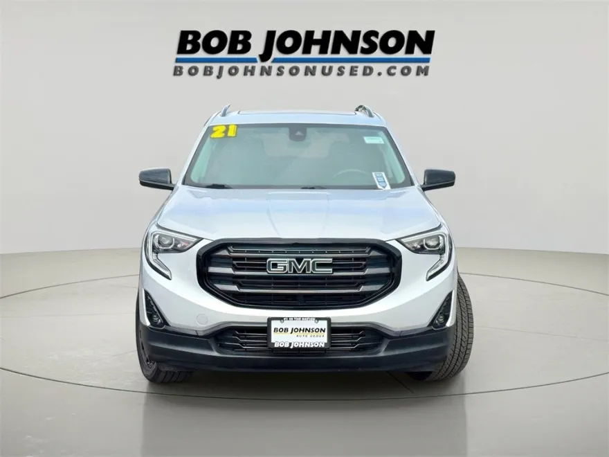 2021 Gmc Terrain SLT photo 1