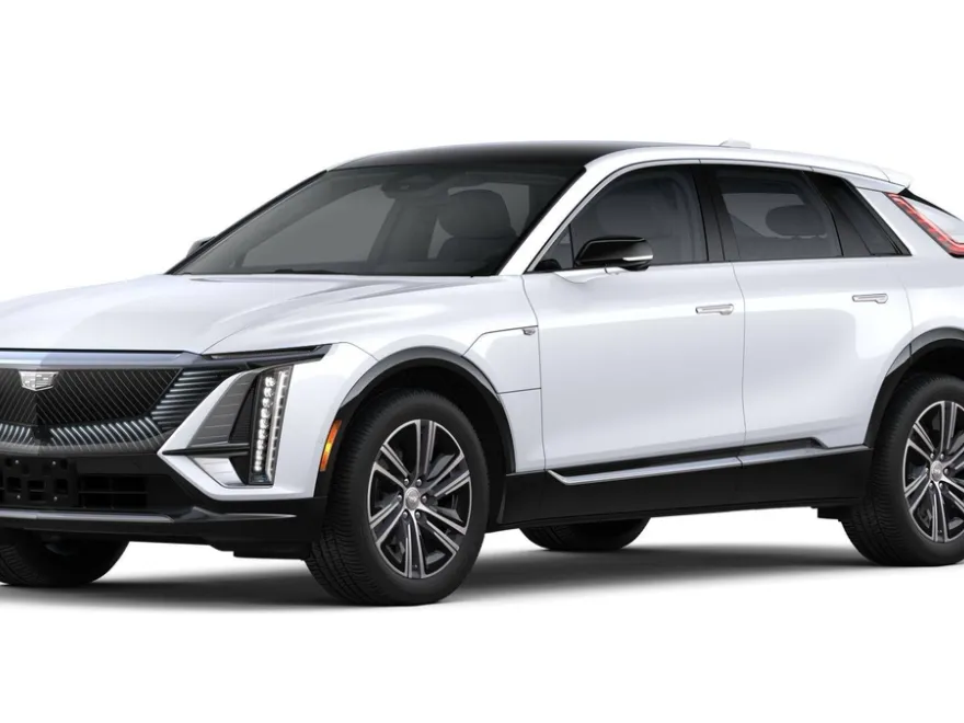 2026 Cadillac Lyriq Luxury photo 1