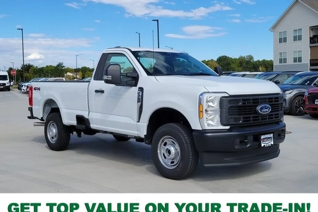 2026 Ford F-250 photo 1