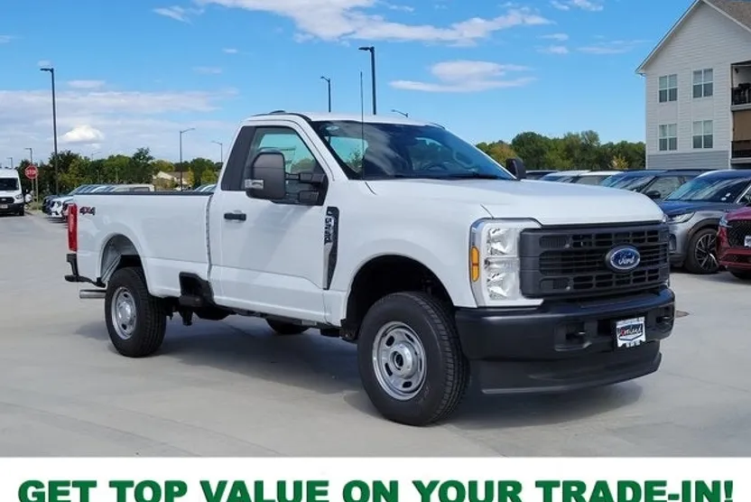2026 Ford F-250 photo 1
