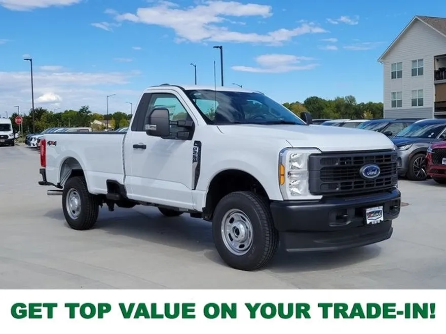 2026 Ford F-250 photo 1