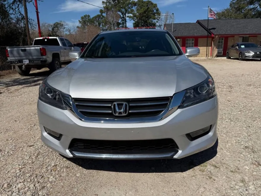 2015 Honda Accord EX-L photo 1
