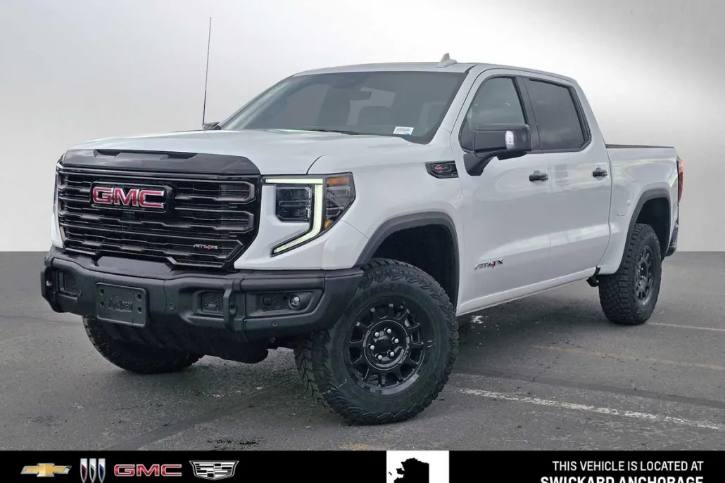 2024 Gmc Sierra 1500 AT4X photo 1