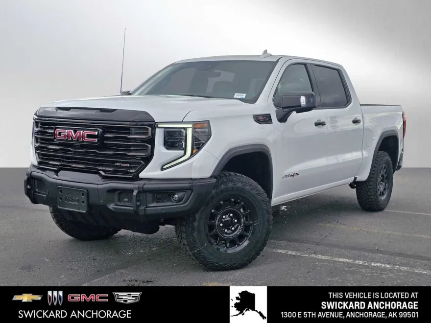 2024 Gmc Sierra 1500 AT4X photo 1