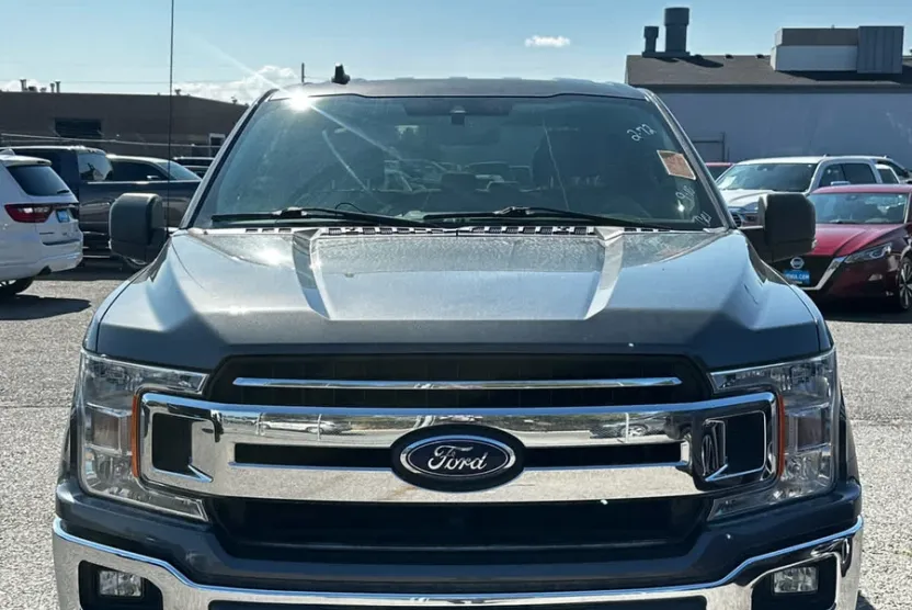 2019 Ford F-150 XLT photo 1