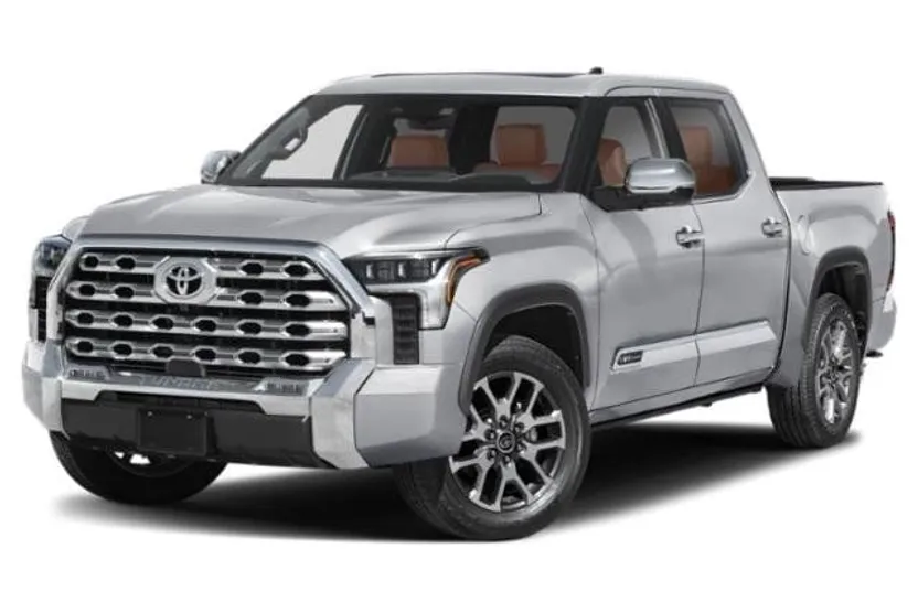2026 Toyota Tundra 1794 Edition CrewMax photo 1