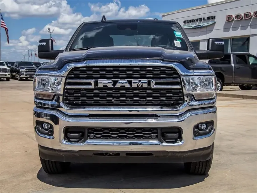 2024 Ram 2500 Big Horn photo 1
