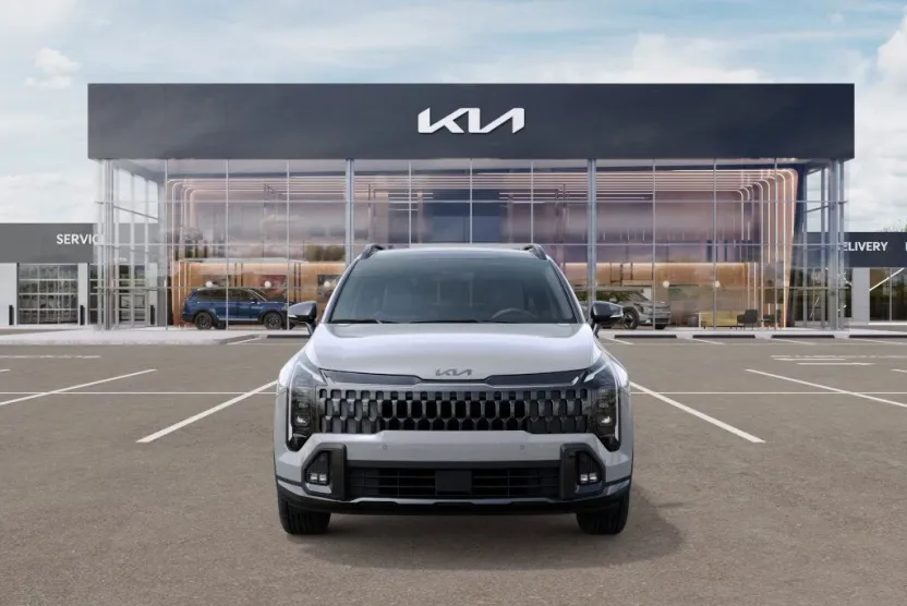 2026 Kia Sportage X-Line photo 1