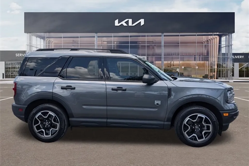 2023 Ford Bronco Sport Big Bend photo 1