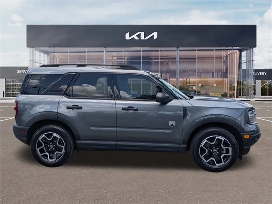 2023 Ford Bronco Sport Big Bend photo 1