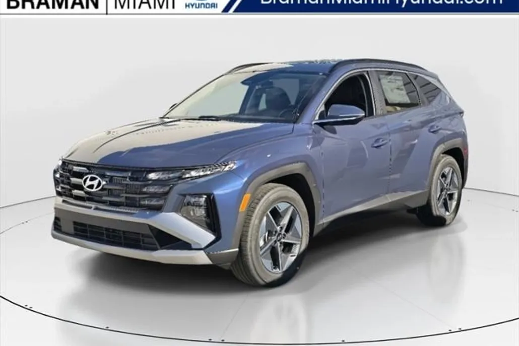 2025 Hyundai Tucson SEL photo 1