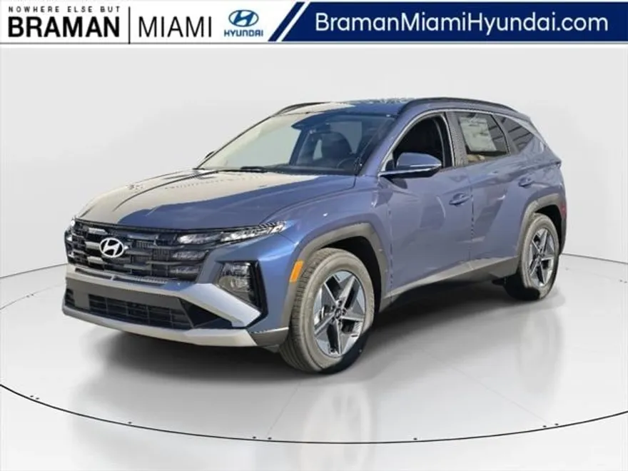 2025 Hyundai Tucson SEL photo 1