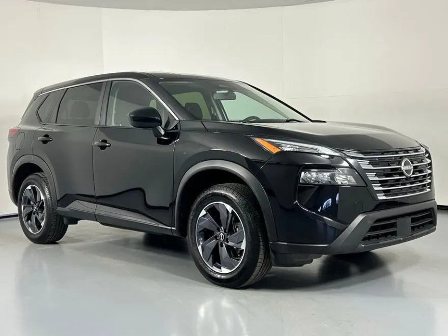 2024 Nissan Rogue SV photo 1
