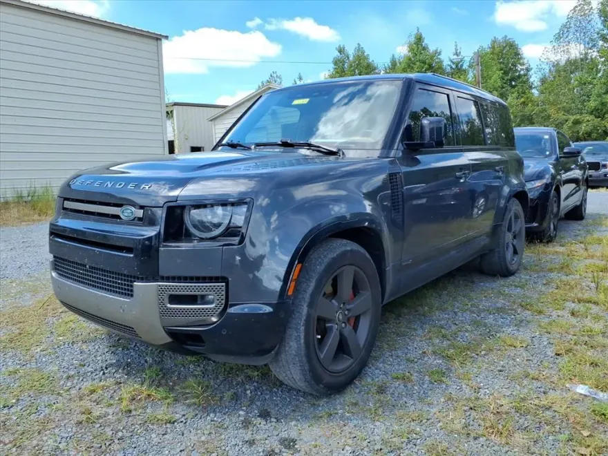 2023 Land Rover Defender 110 X photo 1