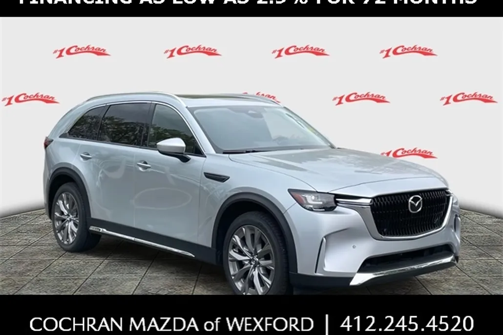 2024 Mazda CX-90 3.3 Turbo Premium photo 1