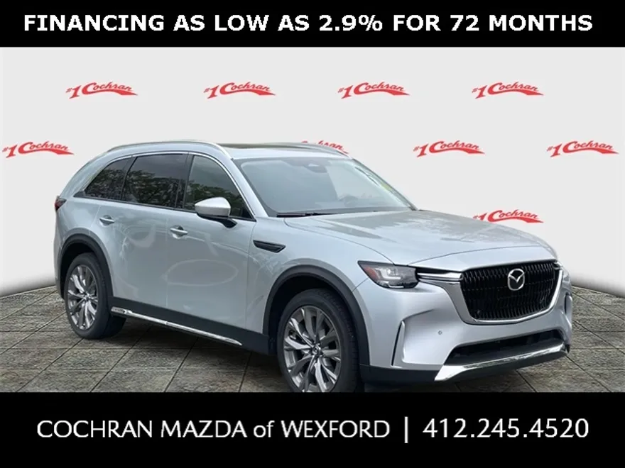 2024 Mazda CX-90 3.3 Turbo Premium photo 1