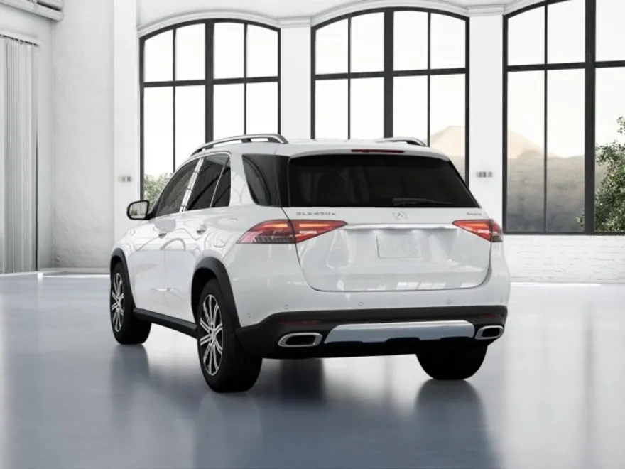 2025 Mercedes Benz GLE 450 4MATIC photo 25