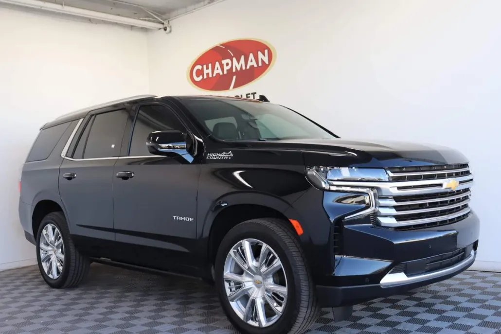 2023 Chevrolet Tahoe High Country photo 1