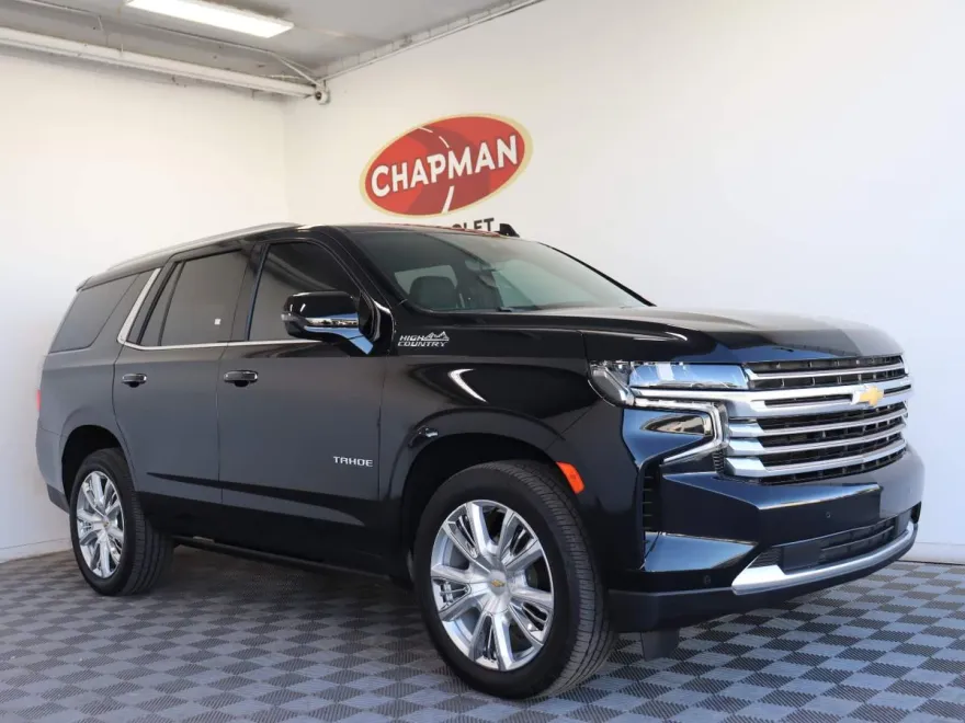 2023 Chevrolet Tahoe High Country photo 1