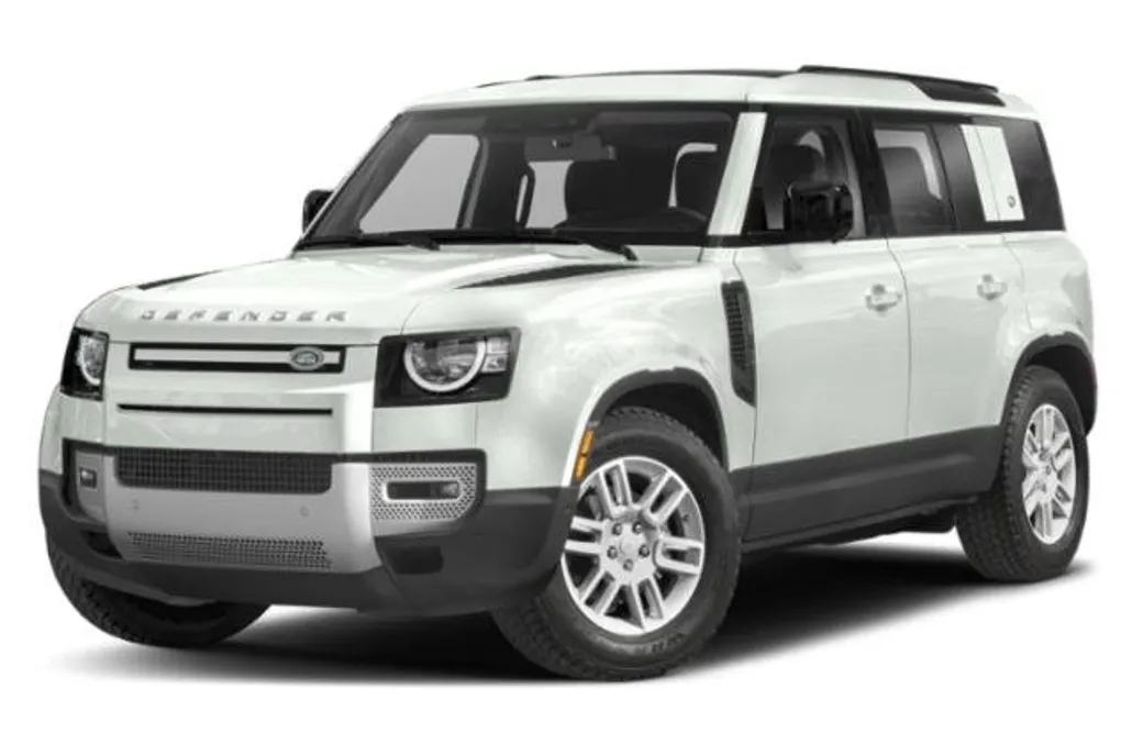 2022 Land Rover Defender SE photo 1