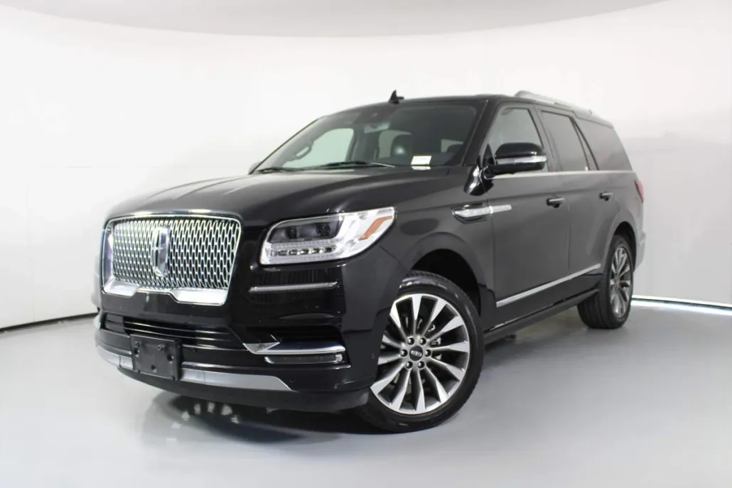 2021 Lincoln Navigator Reserve photo 1