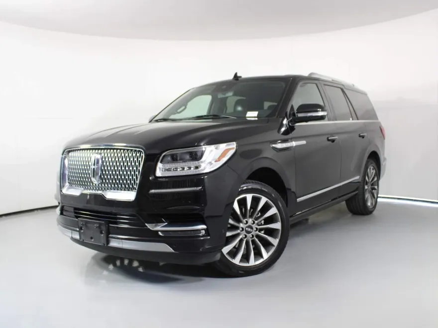 2021 Lincoln Navigator Reserve photo 1