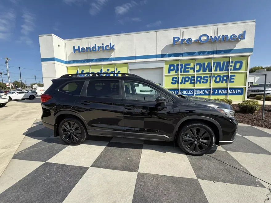 2022 Subaru Ascent Onyx Edition photo 1