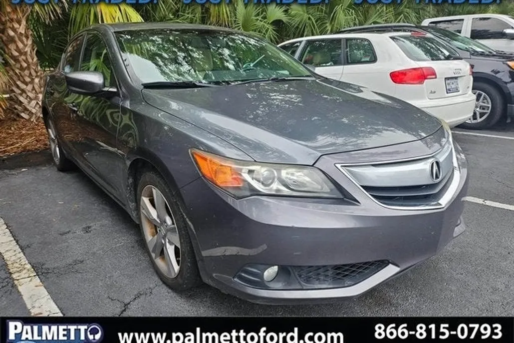 2013 Acura ILX 2.0L Technology photo 1