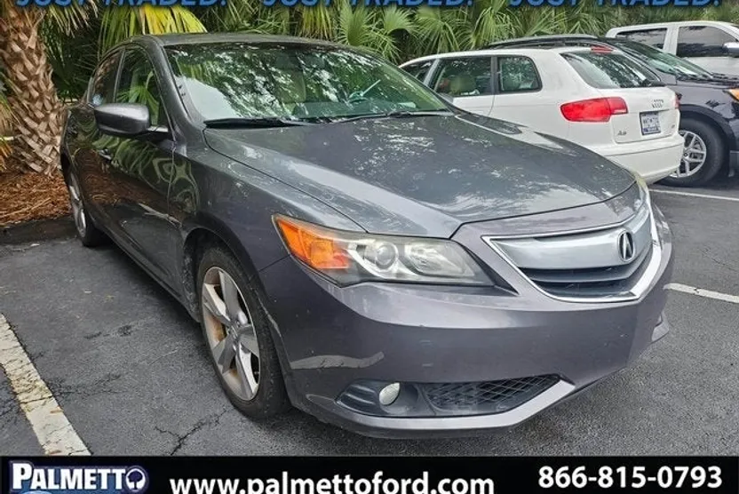 2013 Acura ILX 2.0L Technology photo 1