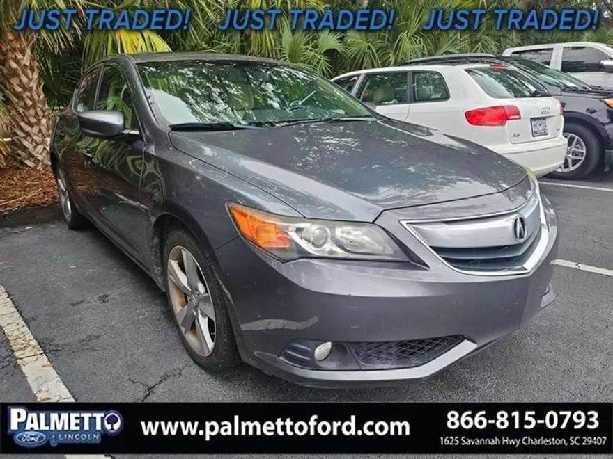 2013 Acura ILX 2.0L Technology photo 1