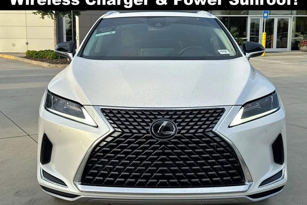 2021 Lexus RX 350 photo 1