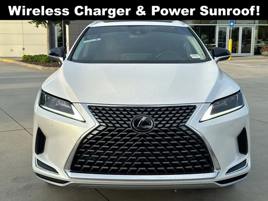 2021 Lexus RX 350 photo 1