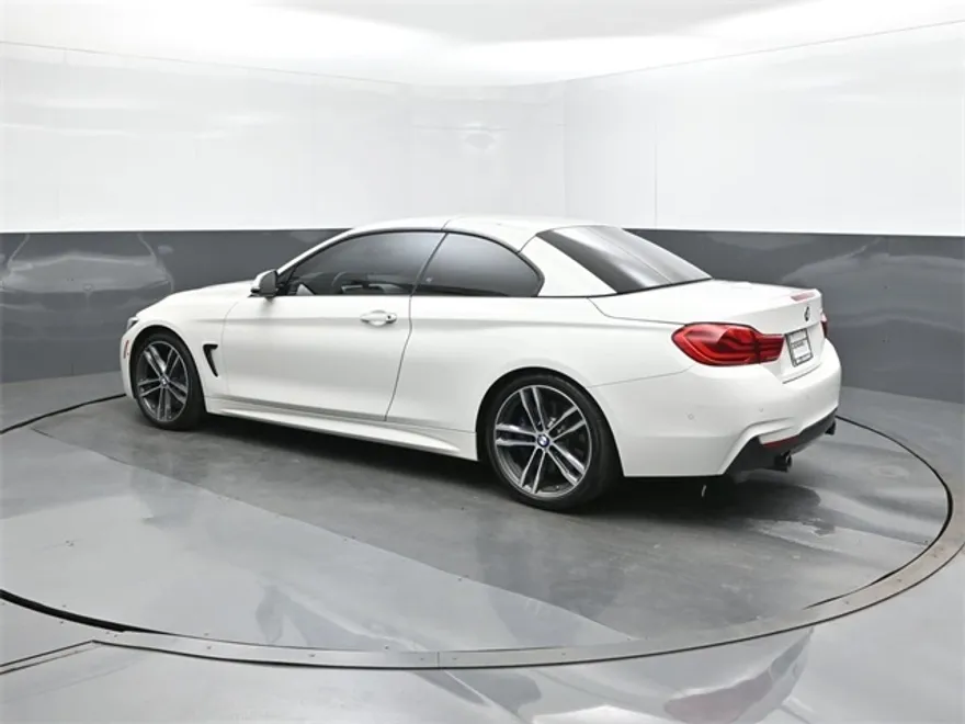 2018 Bmw 440i Convertible photo 1