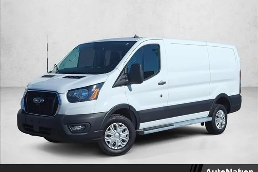 2024 Ford Transit photo 1